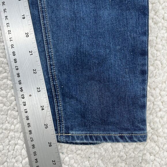 Vigoss Marley Super Skinny Women’s Jeans 31x27 (Actual 33x26) Y2K Modern Grunge - Picture 14 of 16